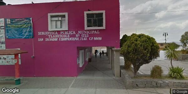 PRESIDENCIA MUNICIPAL DE TZOMPANTEPEC